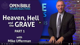 Michael Ufferman: Zion's Hope Bible Teacher
