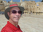 Mikron @ Western Wall, Jerusalem, Israel